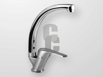 Нови предложения Смесител стоящ мивка Sky River 85101-1